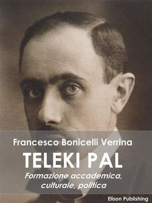 cover image of Teleki Pal